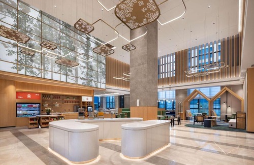 Donggang District Hotel | Explore Comfort at Hilton Garden Inn Rizhao High-Tech Zone