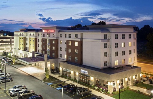 Rochester Hotel | Pet-Friendly Hilton Garden Inn Rochester Near University & Medical Center