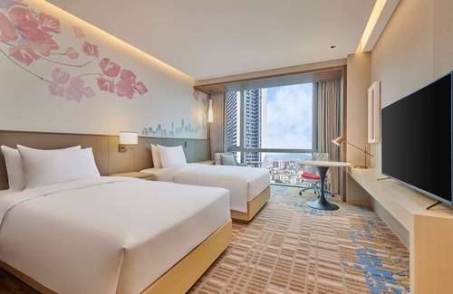 Bao'an Hotel | Comfortable Stay at Hilton Garden Inn Shenzhen Guangming