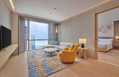 Bao'an Hotel | Comfortable Stay at Hilton Garden Inn Shenzhen Guangming