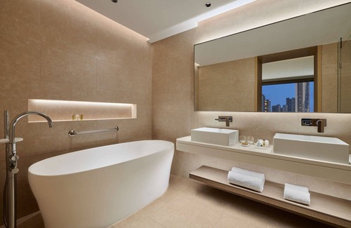Bao'an Hotel | Comfortable Stay at Hilton Garden Inn Shenzhen Guangming