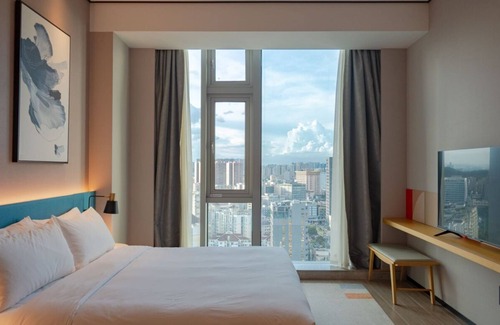 Fuyong Hotel | Comfortable Stay at Hilton Garden Inn Shenzhen Airport