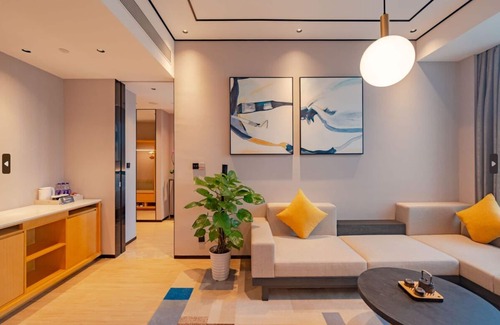Fuyong Hotel | Comfortable Stay at Hilton Garden Inn Shenzhen Airport
