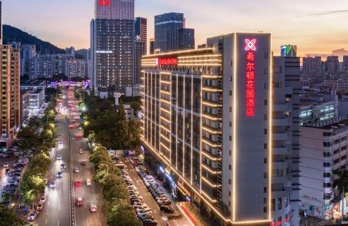 Nanshan Hotel | Discover Hilton Garden Inn Shenzhen Nanshan Avenue Stay