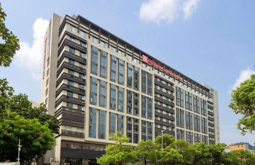 Nanshan Hotel | Discover Hilton Garden Inn Shenzhen Nanshan Avenue Stay