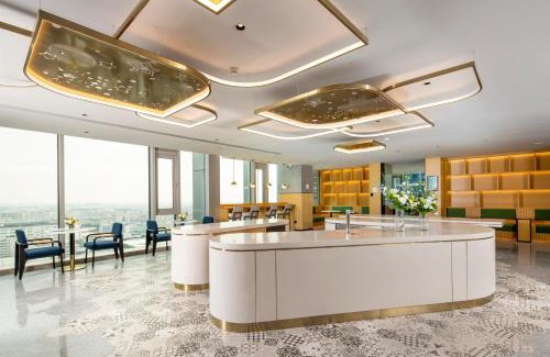 Bao'an Hotel | Comfortable Hilton Garden Inn Shenzhen Airport for Travelers