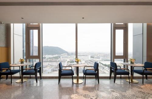 Bao'an Hotel | Comfortable Hilton Garden Inn Shenzhen Airport for Travelers