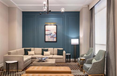 Shirlington Hotel | Comfortable Stay at Hilton Garden Inn Shirlington