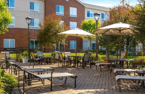 Spokane Hotel | Convenient Stay at Hilton Garden Inn Spokane Airport