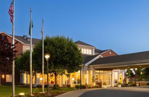 Spokane Hotel | Convenient Stay at Hilton Garden Inn Spokane Airport