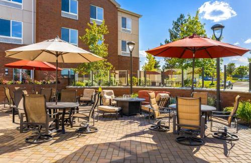 Spokane Hotel | Convenient Stay at Hilton Garden Inn Spokane Airport