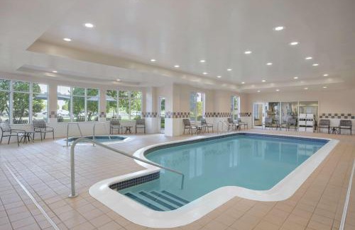 Springfield Hotel | Discover Comfort at Hilton Garden Inn Springfield, MA