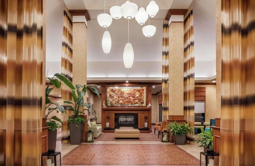 O'Fallon Hotel | Relax at Hilton Garden Inn St. Louis Shiloh/O'Fallon IL