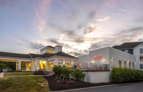State College Hotel | Experience Comfort at Hilton Garden Inn State College