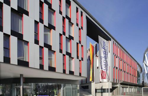 Wasen Hotel | Relax at Hilton Garden Inn Stuttgart NeckarPark with Spa & More