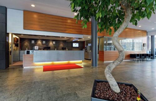 Wasen Hotel | Relax at Hilton Garden Inn Stuttgart NeckarPark with Spa & More