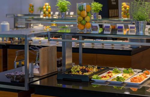 Wasen Hotel | Relax at Hilton Garden Inn Stuttgart NeckarPark with Spa & More
