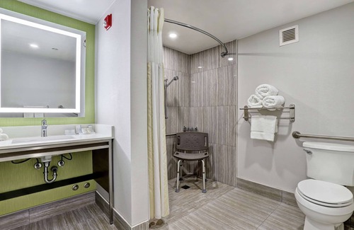 Ajax Hotel | Discover Hilton Garden Inn Toronto/Ajax: Top-Rated Amenities