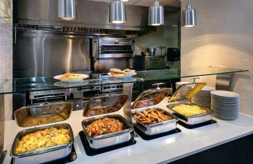 Tri-Cities Hotel | Top-Rated Hilton Garden Inn Tri-Cities with Ocean View