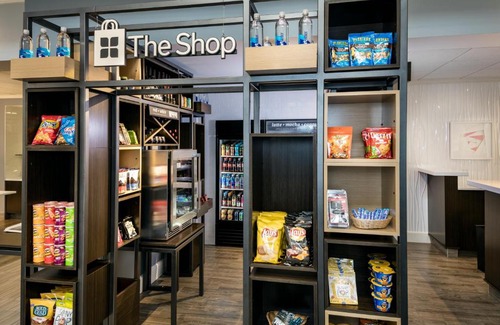 Tri-Cities Hotel | Top-Rated Hilton Garden Inn Tri-Cities with Ocean View