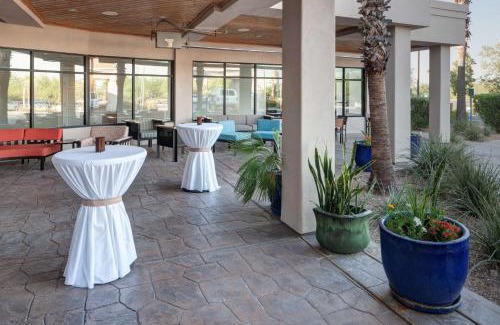 Tucson Hotel | Comfortable Stays at Hilton Garden Inn Tucson Airport