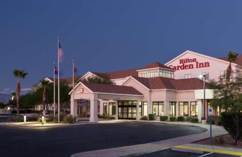 Tucson Hotel | Comfortable Stays at Hilton Garden Inn Tucson Airport