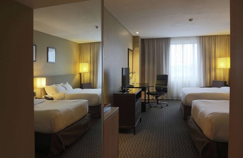 Province of Tucuman Hotel | Experience Comfort at Hilton Garden Inn Tucuman