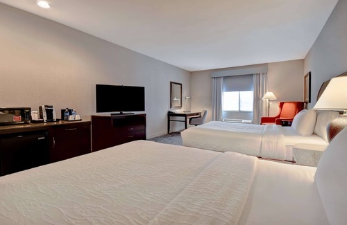 Twin Falls Hotel | Relax at Hilton Garden Inn Twin Falls with Pool & Spa