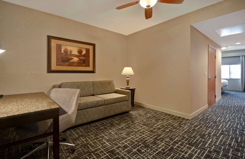 Twin Falls Hotel | Relax at Hilton Garden Inn Twin Falls with Pool & Spa