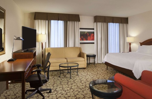 Northwest Hotel | Inviting Hilton Garden Inn Virginia Beach Town Center Getaway