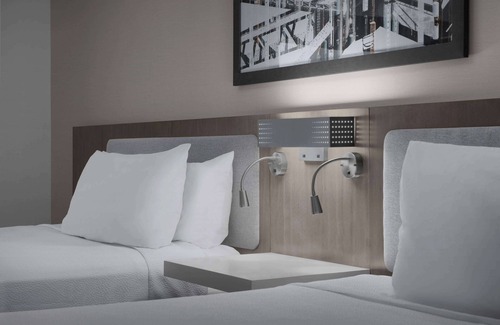 West Lafayette Hotel | Inviting Hilton Garden Inn West Lafayette with Great Amenities