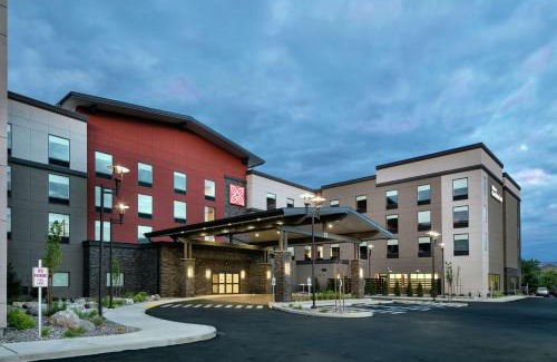 Wenatchee Hotel | Pet-Friendly Hilton Garden Inn Wenatchee with Pool Access
