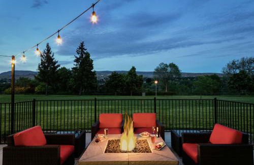 Wenatchee Hotel | Pet-Friendly Hilton Garden Inn Wenatchee with Pool Access
