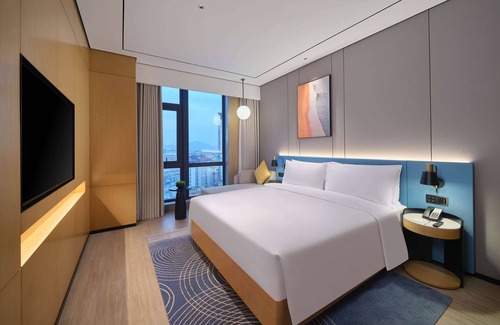 Tong'an Hotel | Relax at Hilton Garden Inn Xiamen Tong'An with Family-Friendly Amenities
