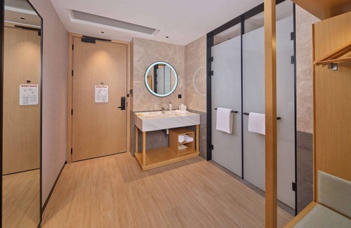 Tong'an Hotel | Relax at Hilton Garden Inn Xiamen Tong'An with Family-Friendly Amenities