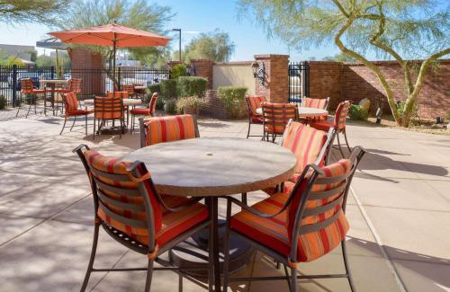 Yuma Hotel | Relax at Hilton Garden Inn Yuma Pivot Point with Pool & More