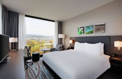 Spreitenbach Hotel | Comfortable Hilton Garden Inn Zurich with Spa & Restaurant