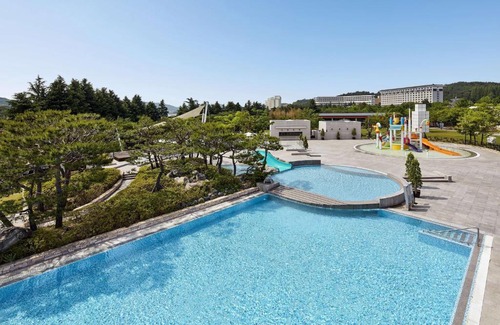 Gyeongju Resort | Experience Oceanfront Bliss at Hilton Gyeongju Resort
