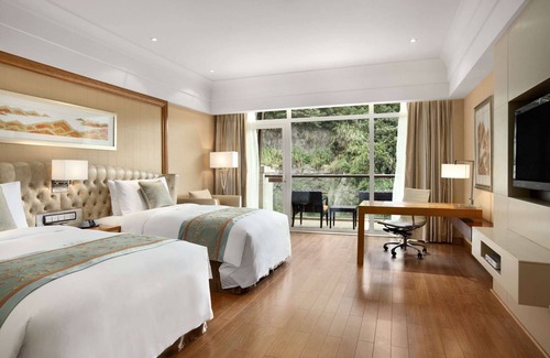Chun'an Resort | Discover Hilton Hangzhou Qiandao Lake Resort: Guest Rated 8.6
