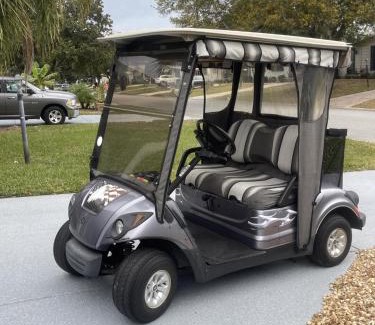 The Villages House | Scenic Golf Course View at Hilton Head - Family-Friendly Stay
