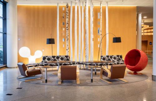 Aviapolis Hotel | Pet-Friendly Hilton Helsinki Airport with Excellent Amenities