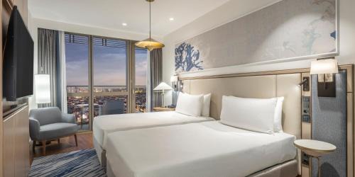 Ikitelli Hotel | Discover Hilton Mall Of Istanbul: Pet Friendly & Spa Retreat
