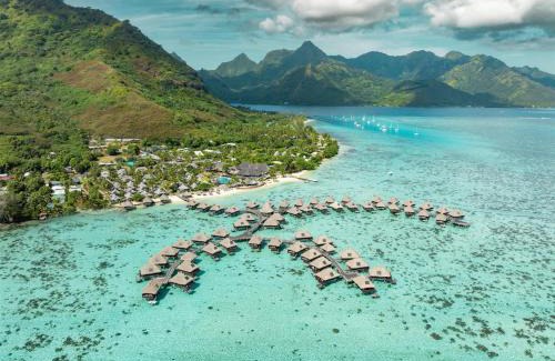 Pihaena Resort | Relax at Hilton Moorea Lagoon Resort & Spa: Beachfront Bliss