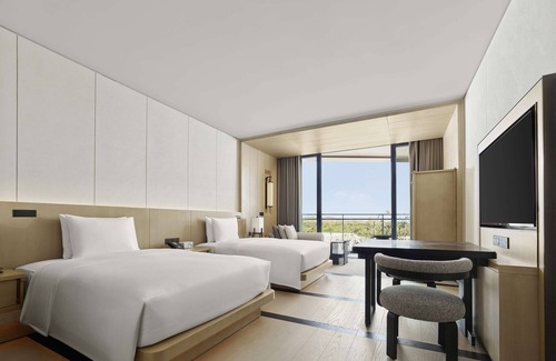 Jiangning Resort | Discover Hilton Nanjing Niushoushan with Pool & Spa