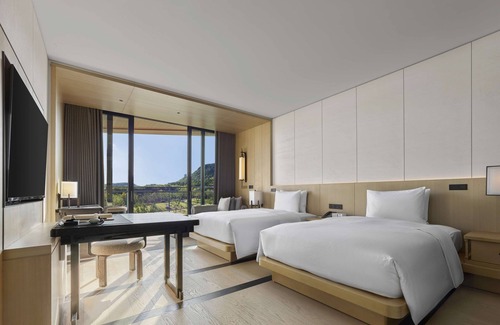 Jiangning Resort | Discover Hilton Nanjing Niushoushan with Pool & Spa