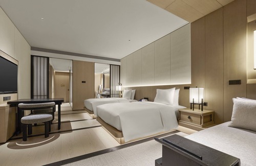 Jiangning Resort | Discover Hilton Nanjing Niushoushan with Pool & Spa