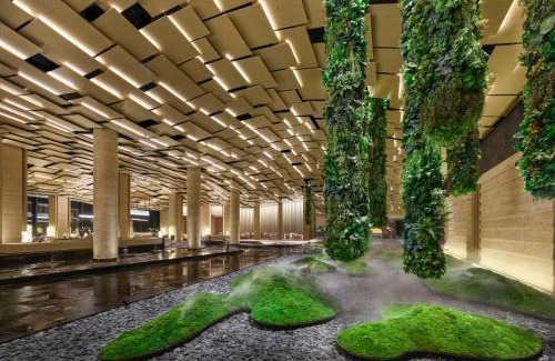 Jiangning Resort | Inviting Hilton Nanjing Niushoushan with Ocean Views & Pool