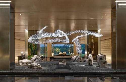 Jiangning Resort | Inviting Hilton Nanjing Niushoushan with Ocean Views & Pool