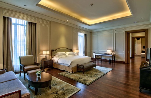 Naypyidaw Hotel | Discover Hilton Nay Pyi Taw: 4-Star Comfort & Relaxation