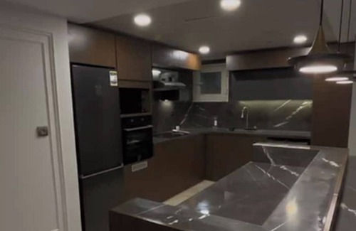 Al-Basatin Apartment | Hilton Nile View 3 Bedrooms Apt A